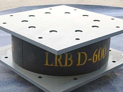 利川隔震橡胶支座是一种极具推广和应用的换代新产品、新技术